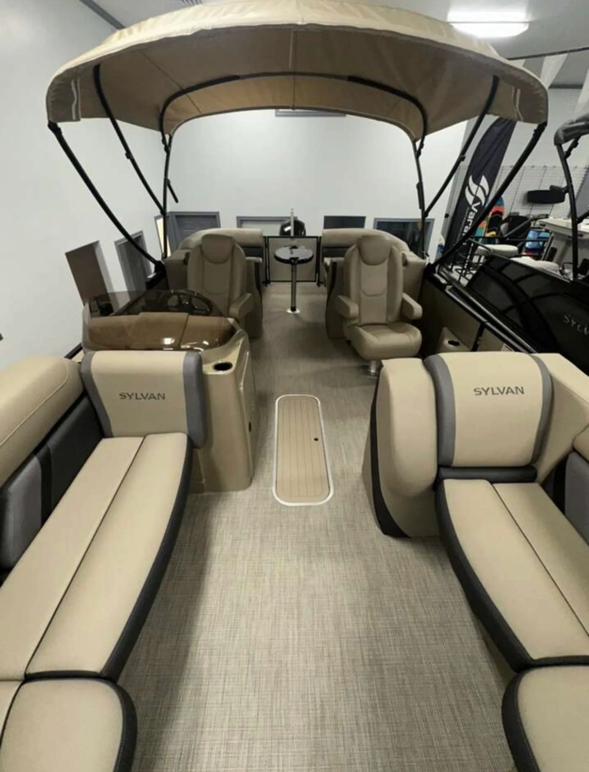 SYLVAN MARINE MIRAGE X X3 in Page, AZ — photo 4