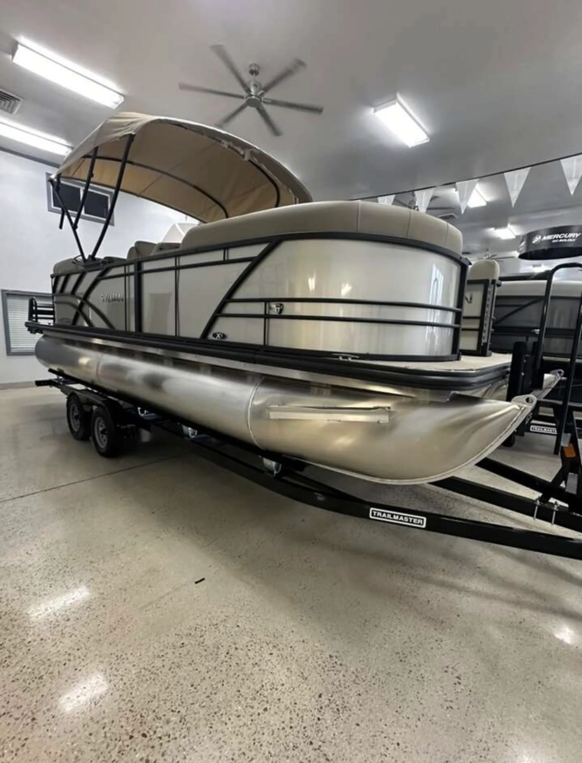 SYLVAN MARINE MIRAGE X X3 in Page, AZ — photo 8