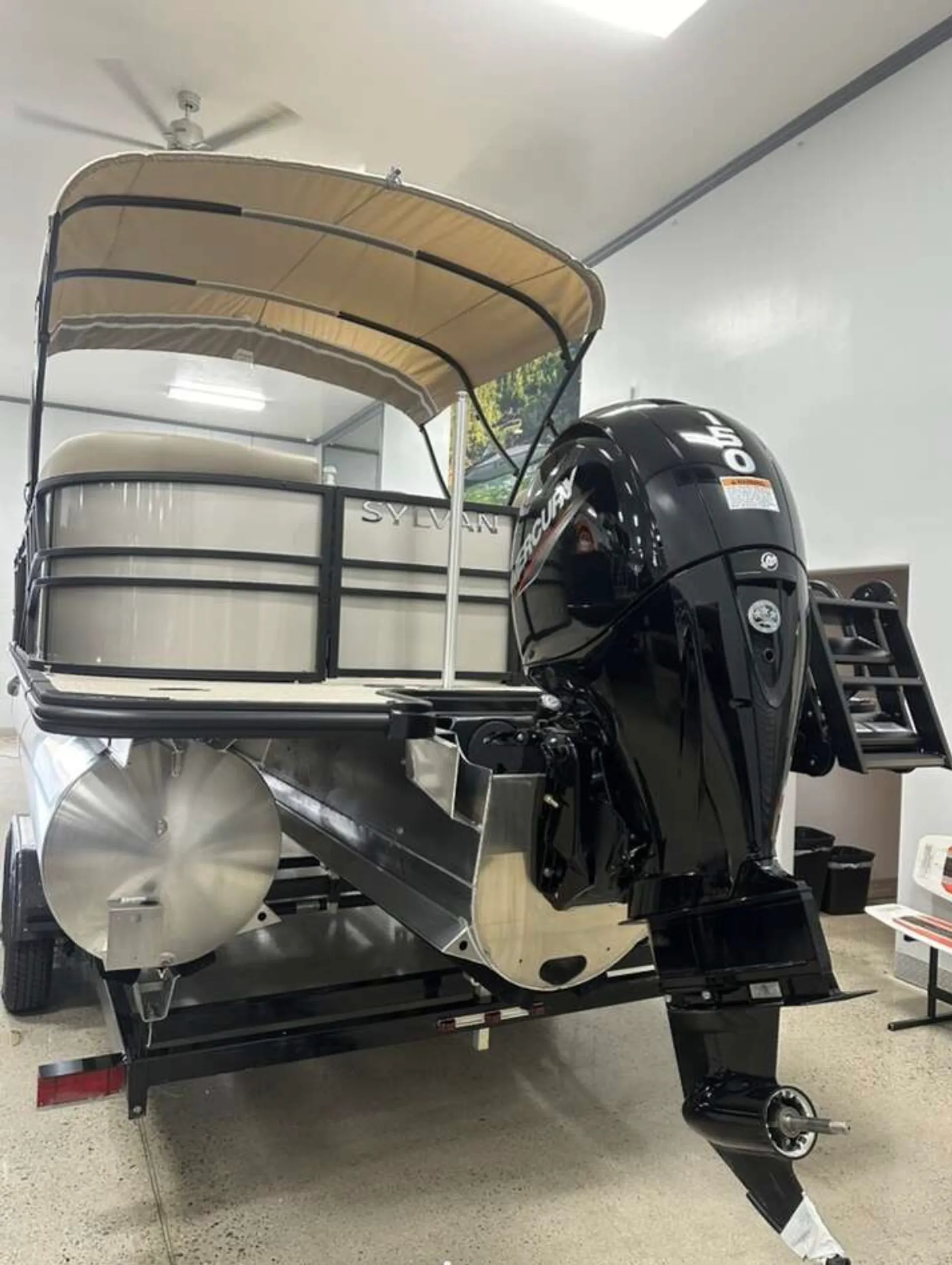 SYLVAN MARINE MIRAGE X X3 in Page, AZ — photo 9
