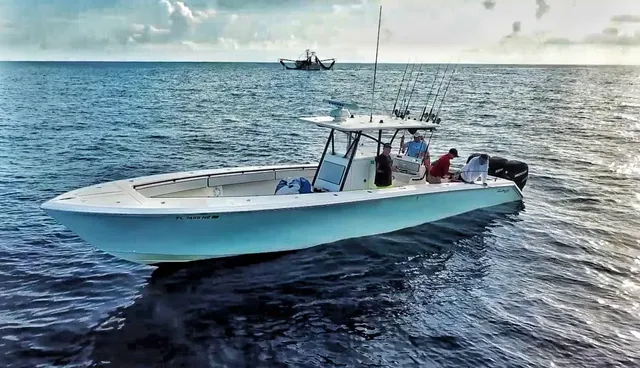 Rent a Windy Day center console in Key West, FL near me