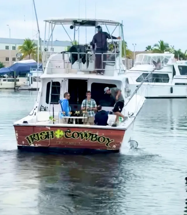 Rent a Luhrs Boats offshore sport fishing in Key West, FL near me