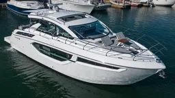 42’ Cruisers Cantius Yacht w/ Captain – Luxury Charters Cape Coral boat photo