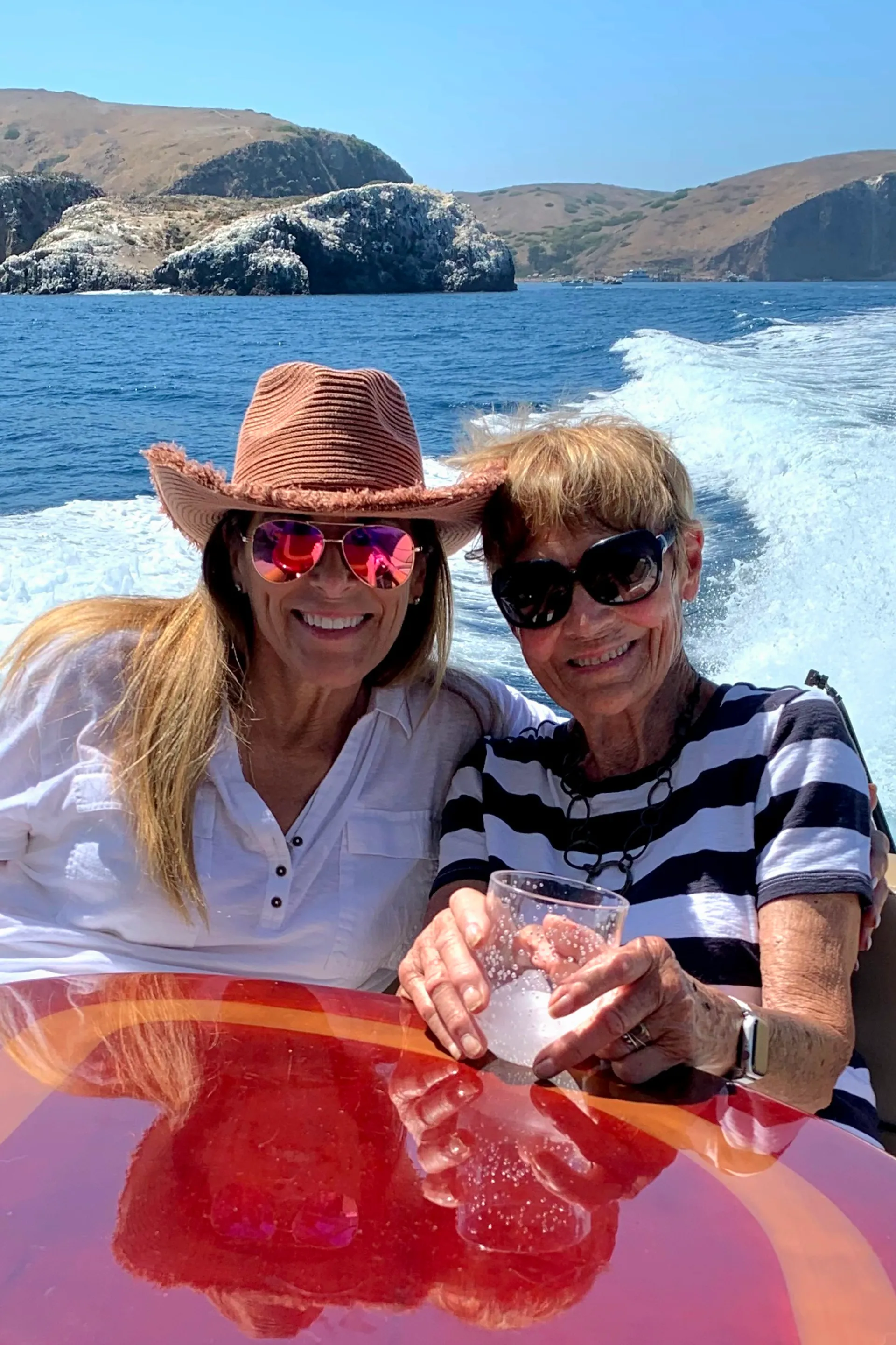 52 ft Luxury Express Cruiser with Zodiac, Kayaks and SUP's