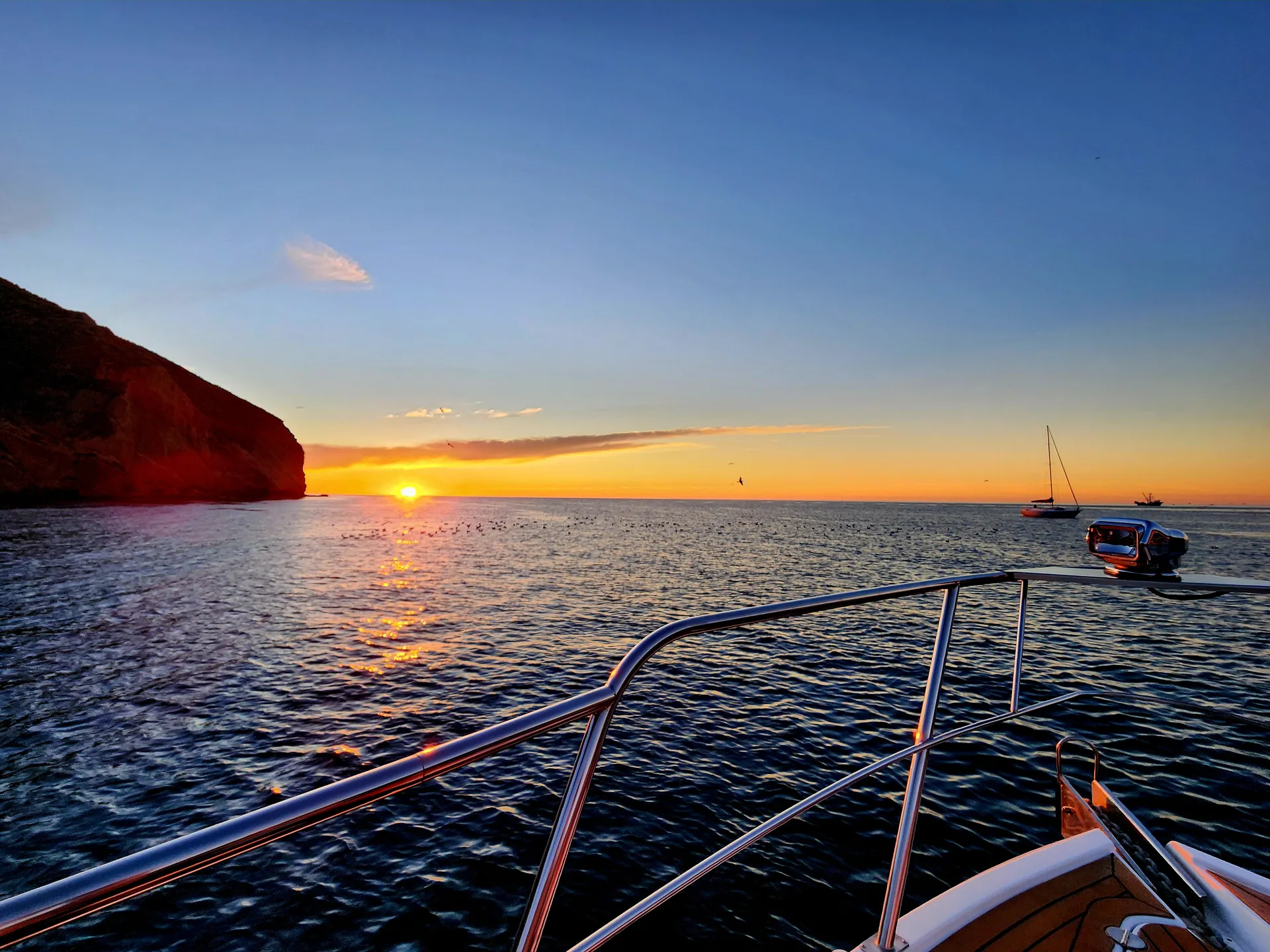 52 ft Luxury Express Cruiser with Zodiac, Kayaks and SUP's