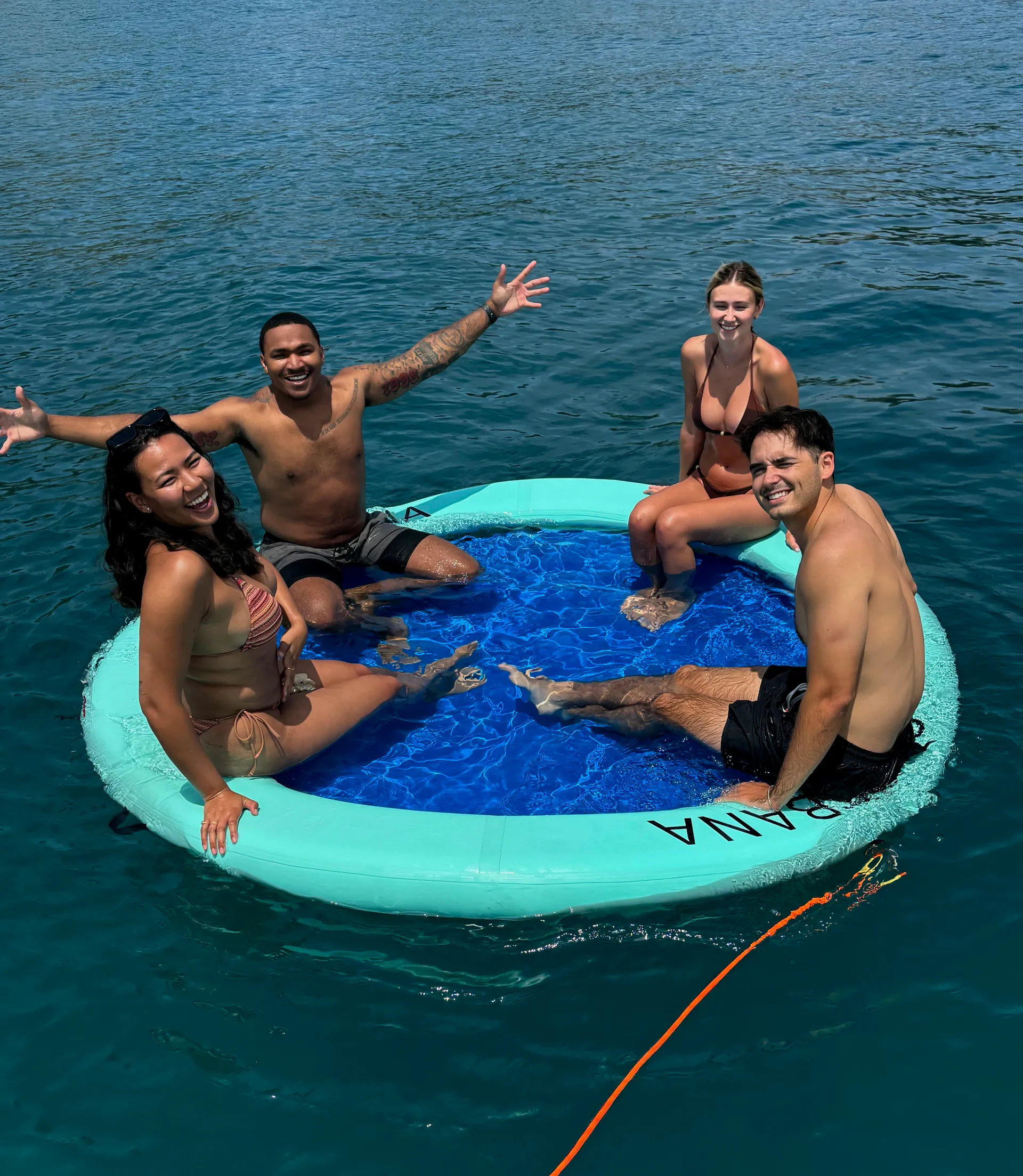 52 ft Luxury Express Cruiser with Zodiac, Kayaks and SUP's