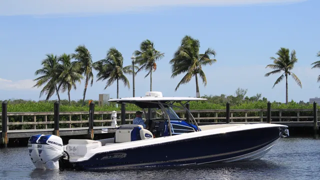 Rent a Nor-Tech center console in Cape Coral, FL near me