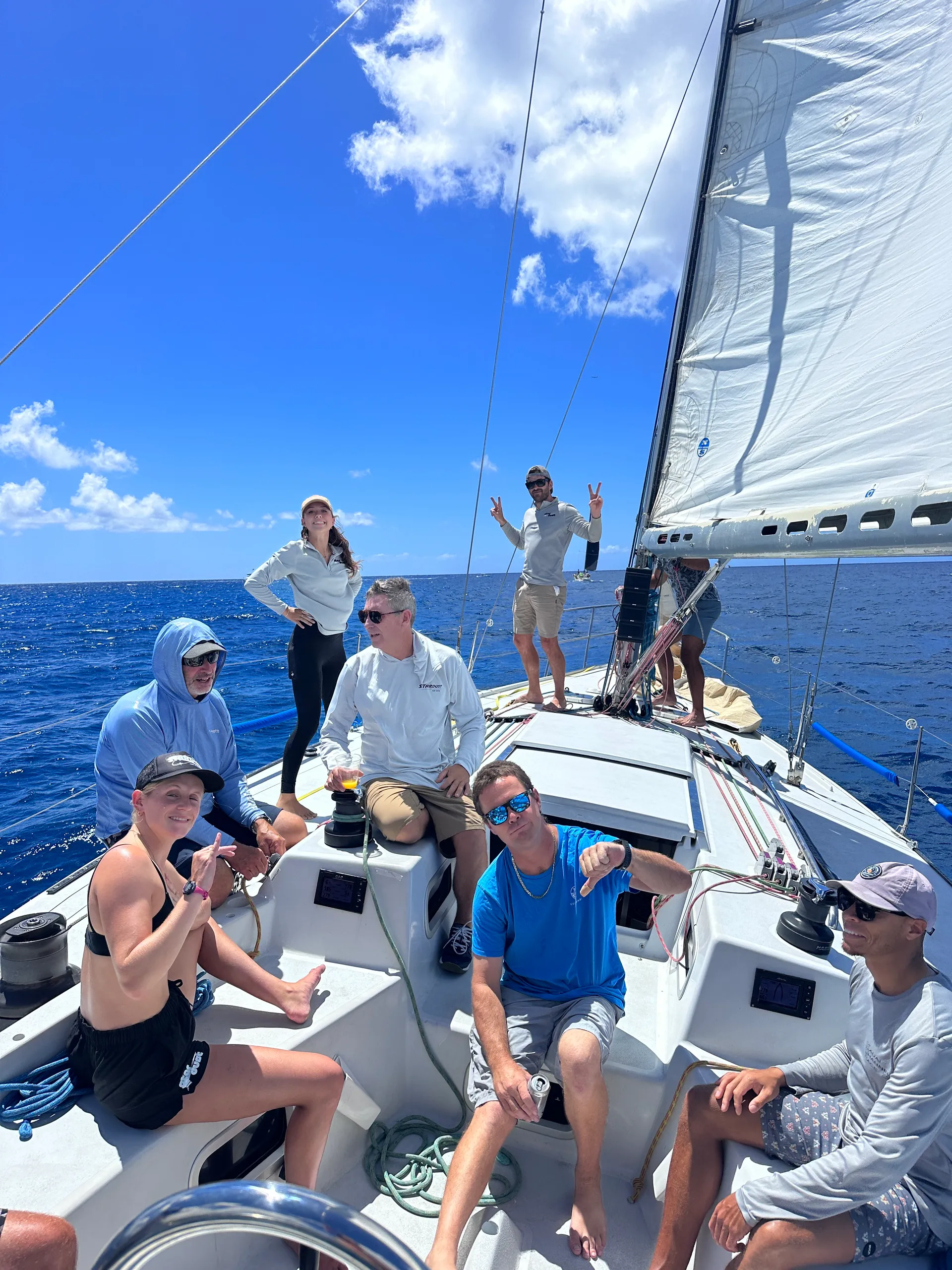 Come for a Private Sail on Waikiki's Premier Racer/Cruiser
