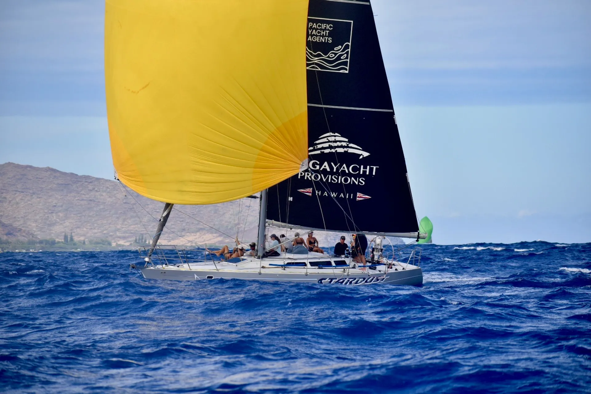 Come for a Private Sail on Waikiki's Premier Racer/Cruiser