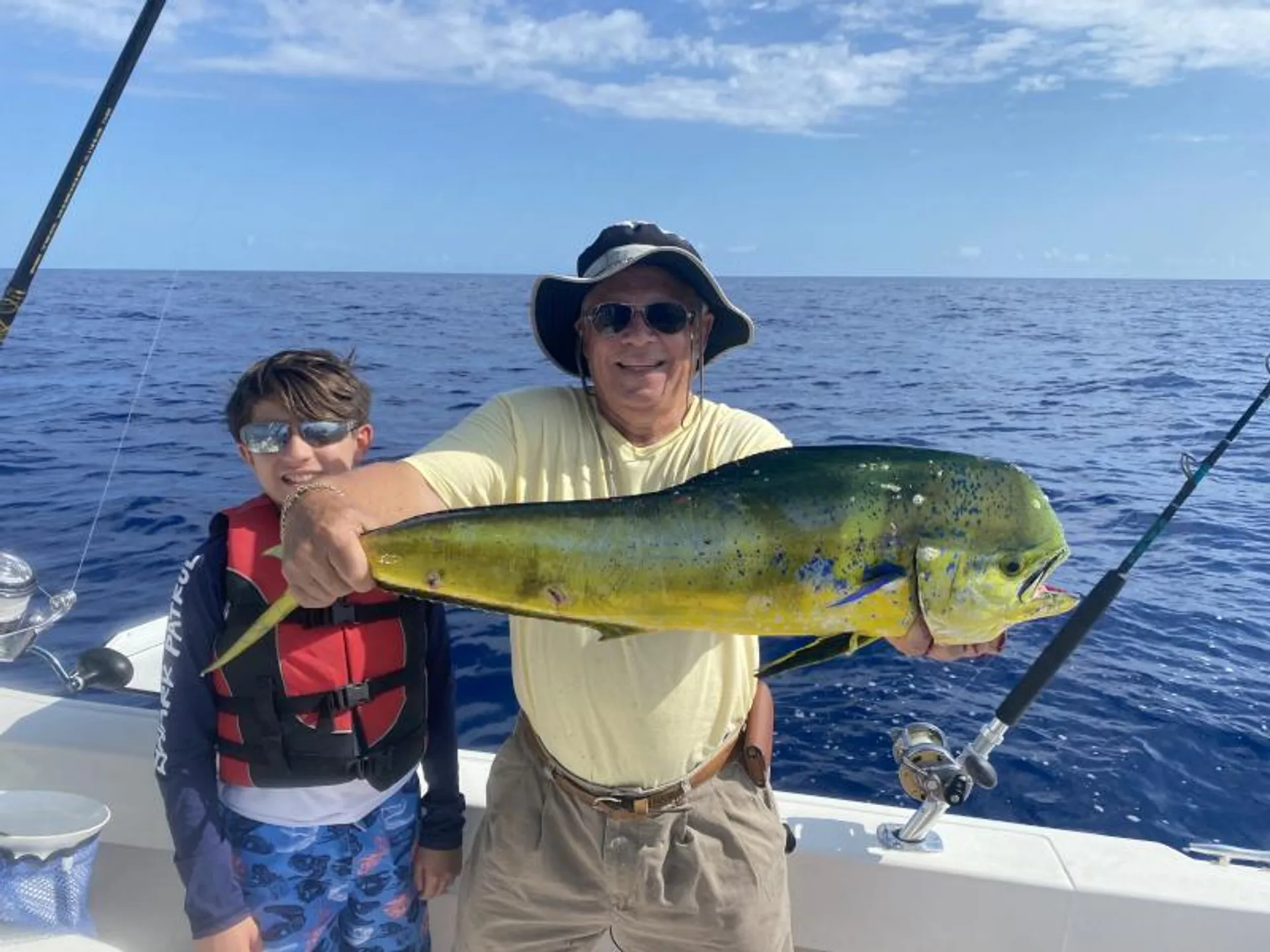 Ana Banana Fishing Charter - Inshore Charter