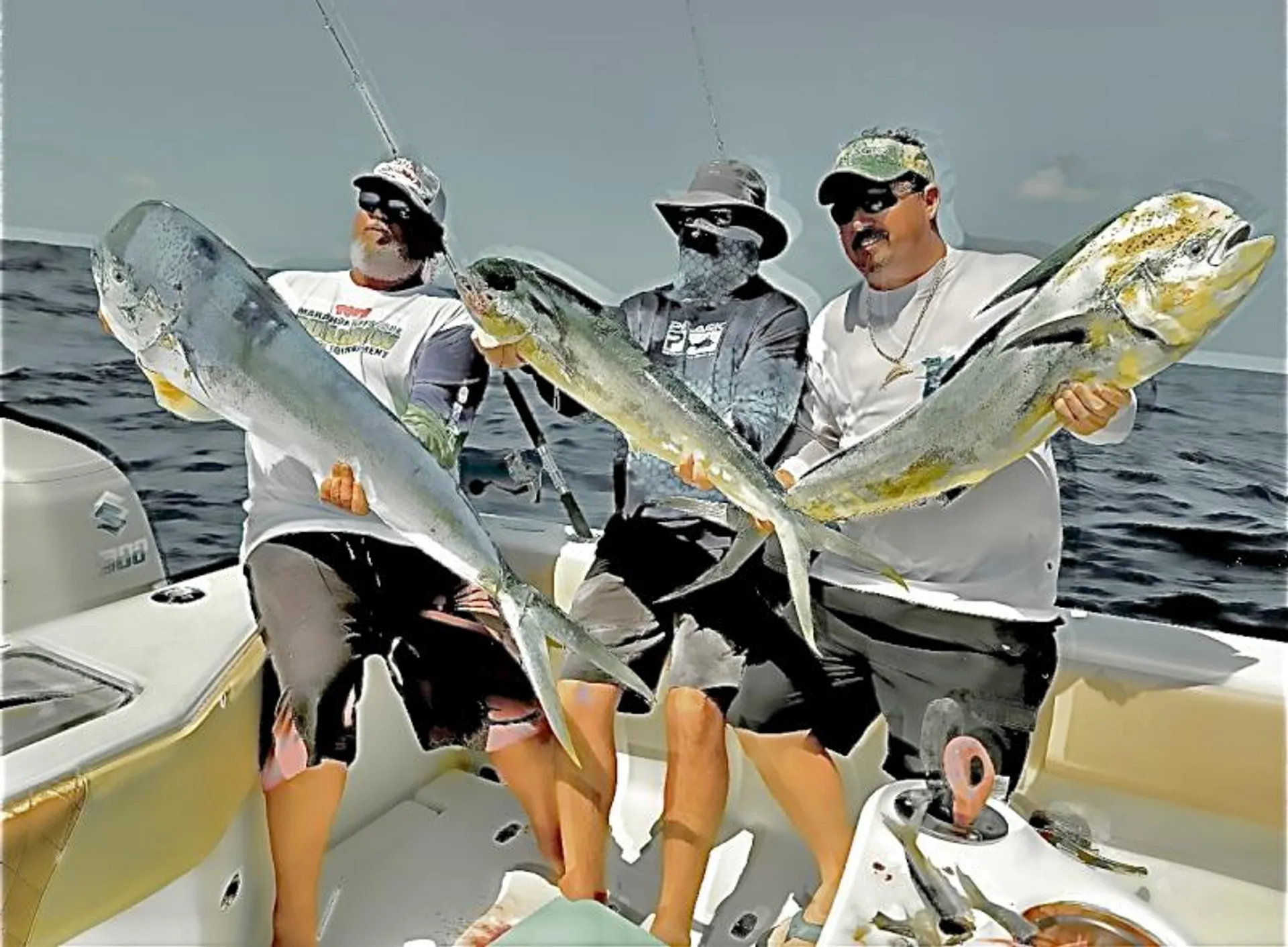 Ana Banana Fishing Charter - Inshore Charter