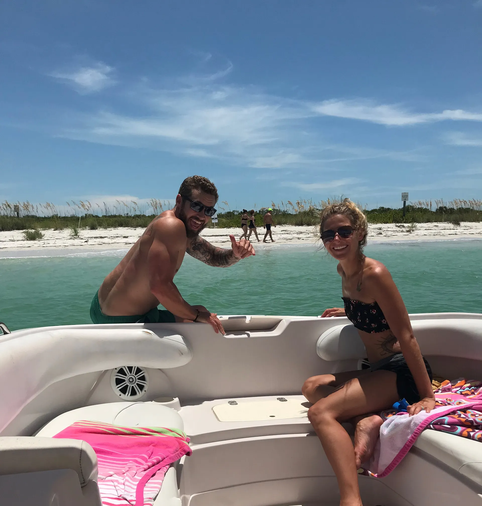 Boat rental