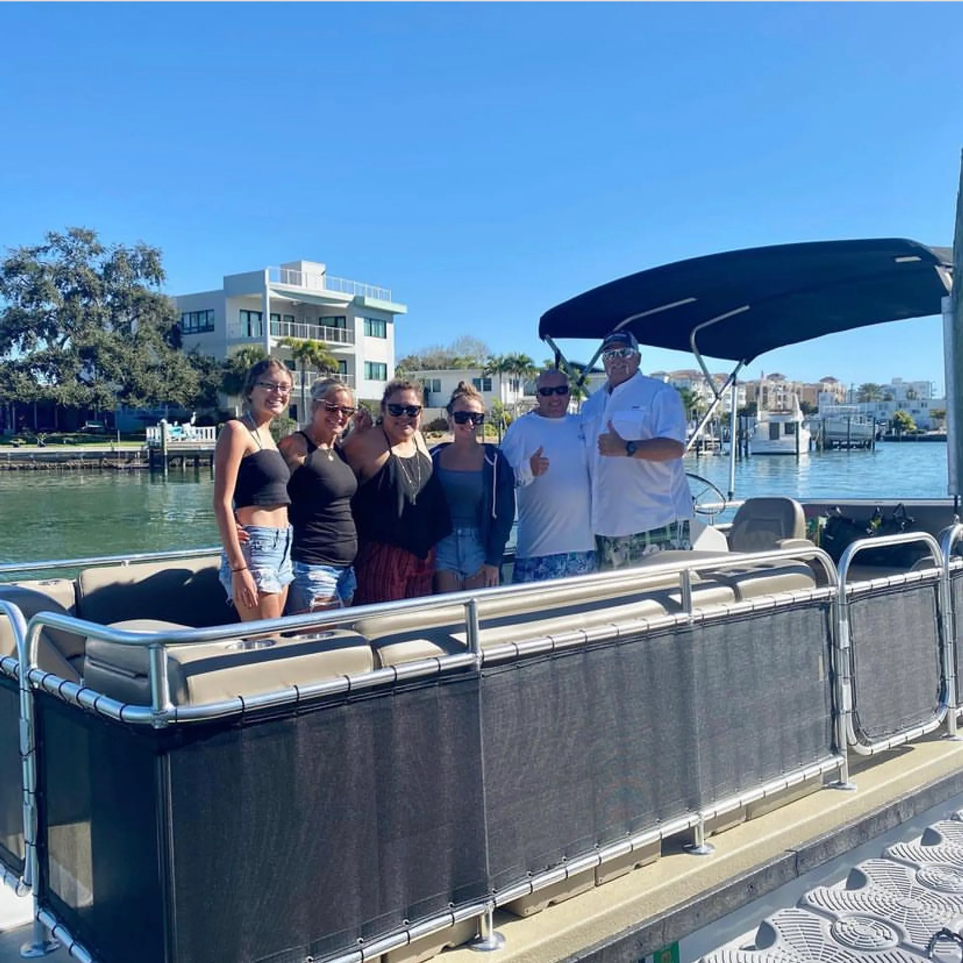 Boat rental