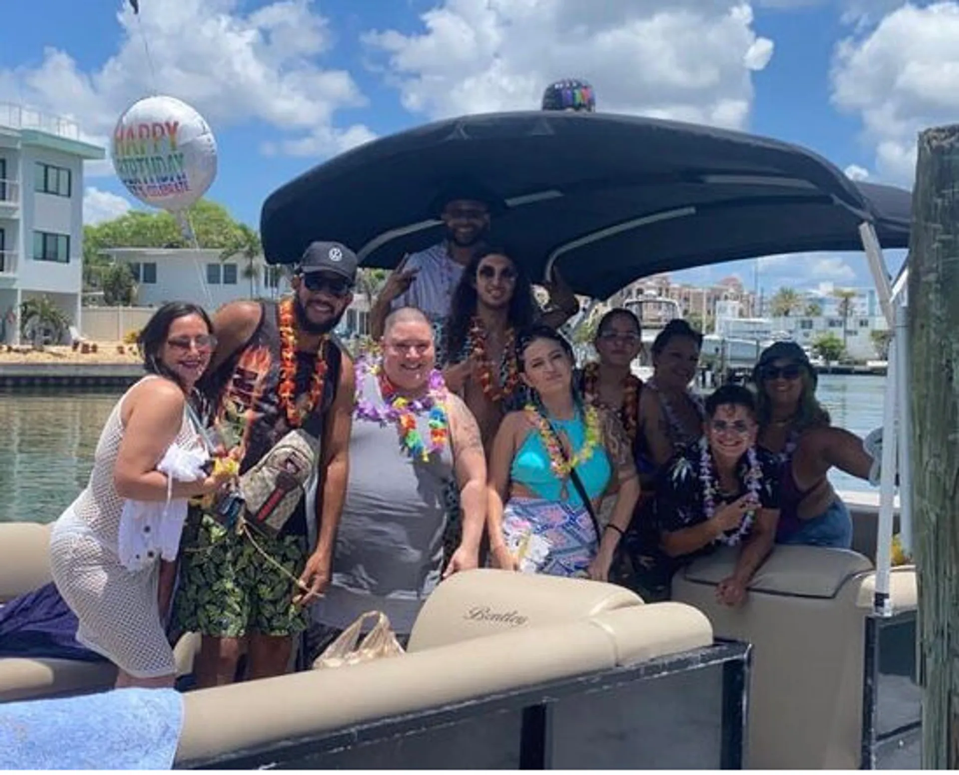 Boat rental