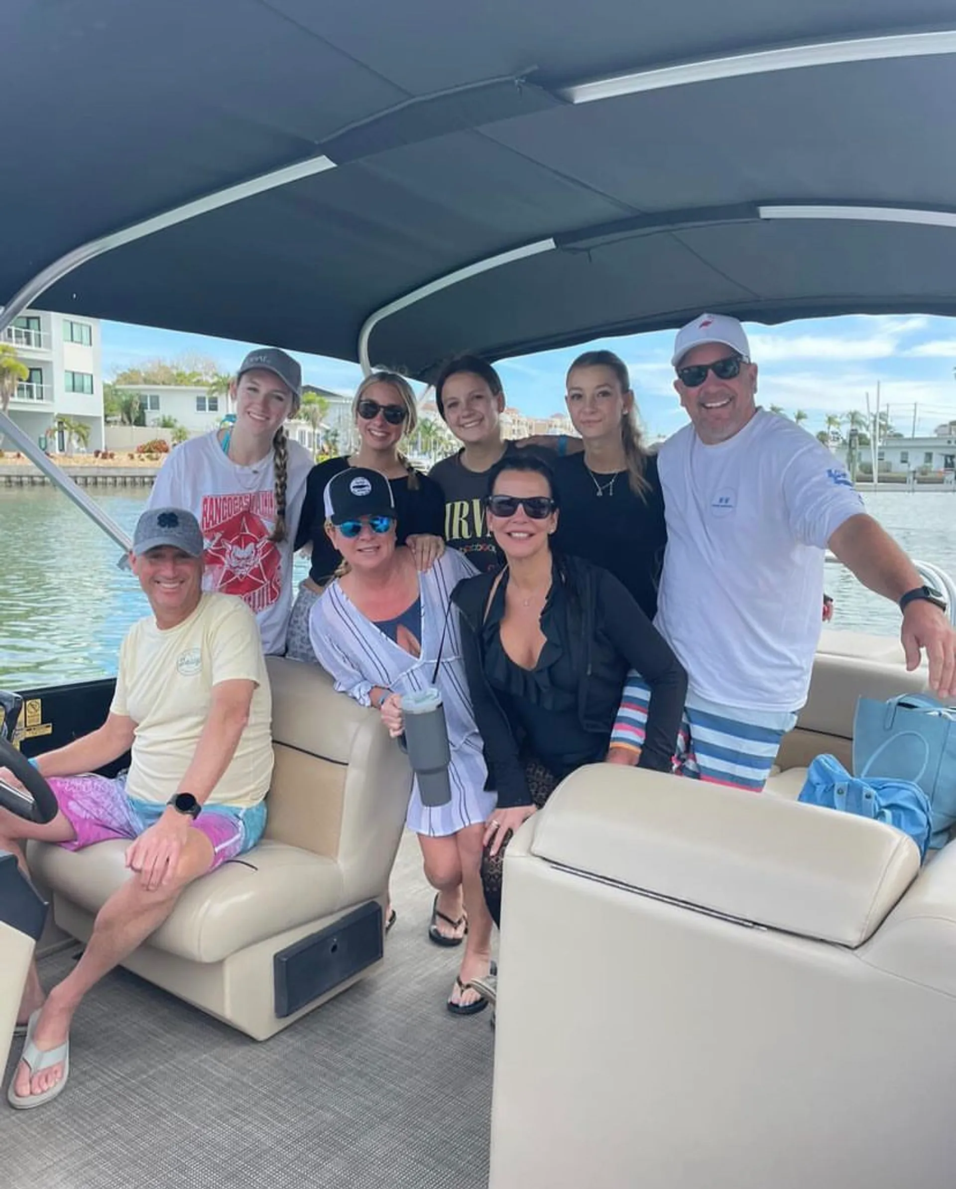 Boat rental