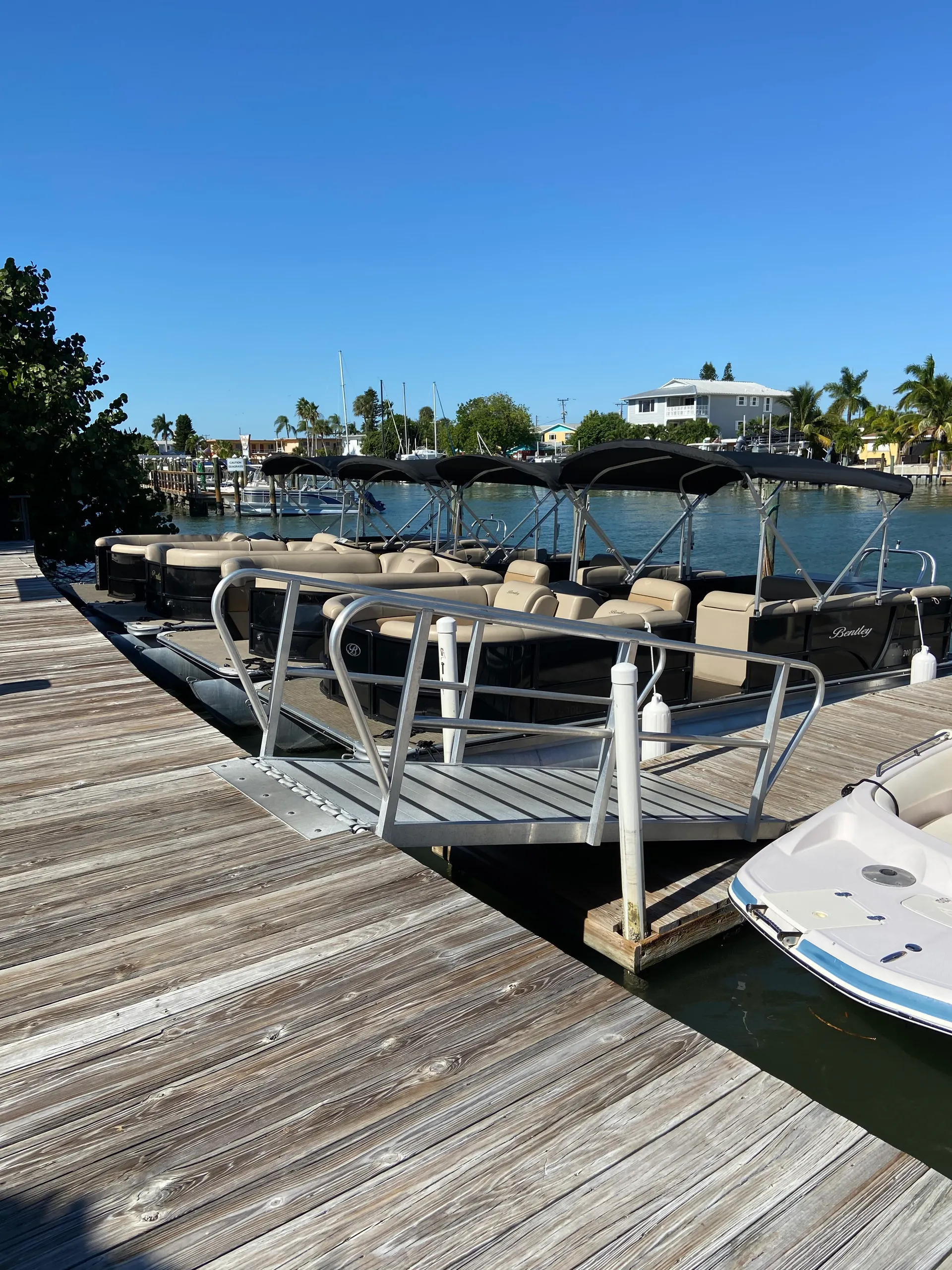 Boat rental