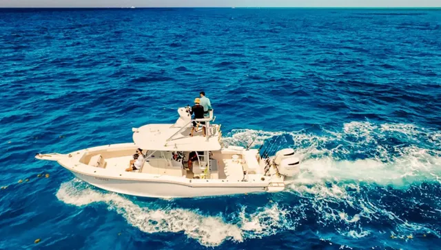 Rent a OceanMaster center console in Little Torch Key, FL near me