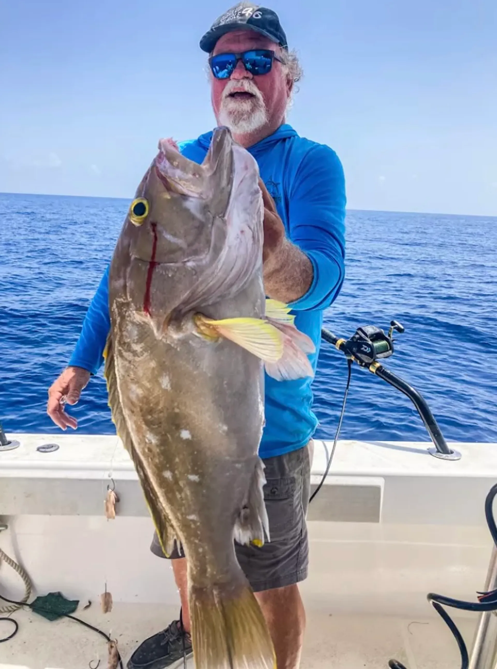 Having Fun Yet? Offshore Fishing Charters