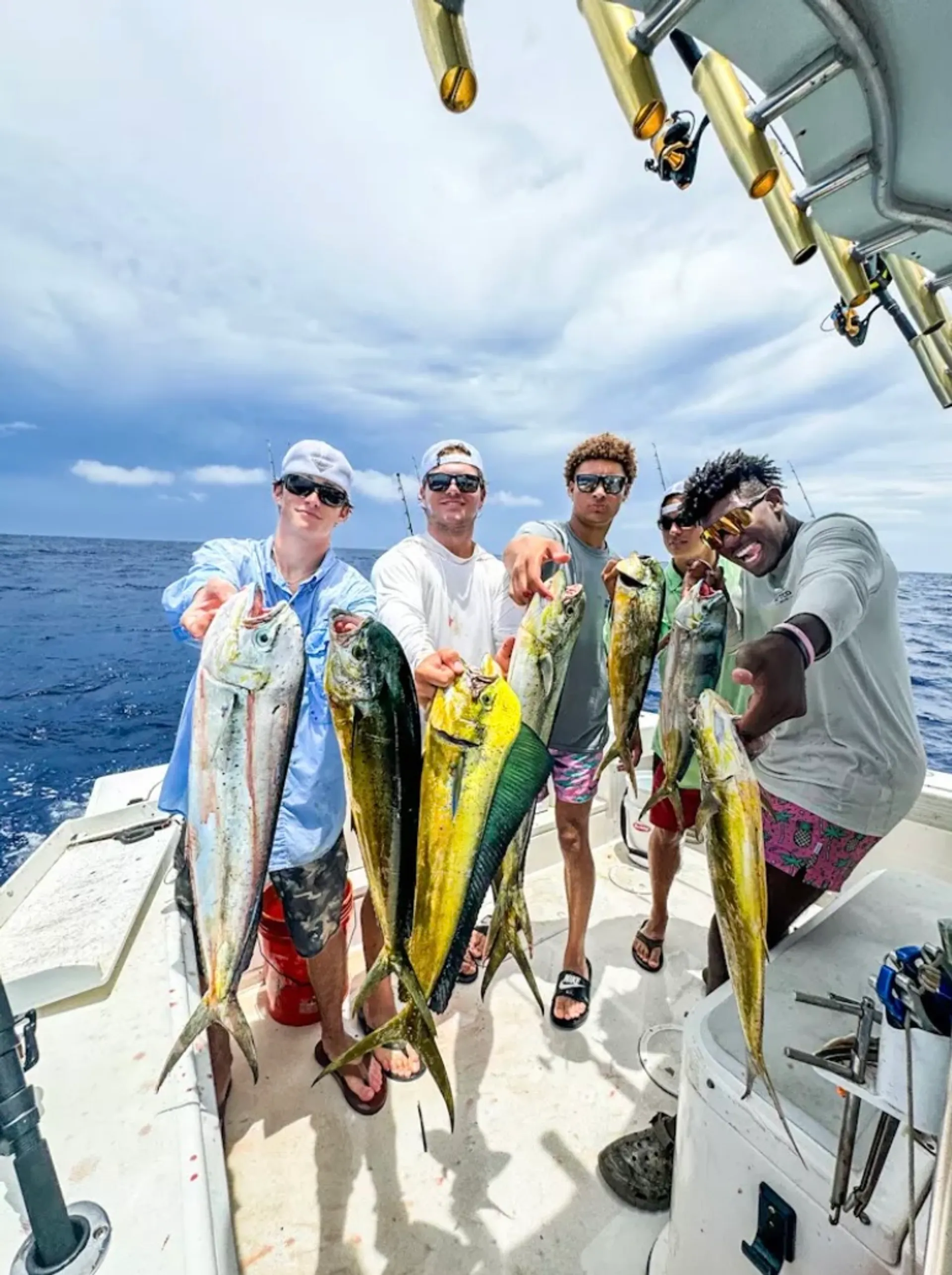 Having Fun Yet? Offshore Fishing Charters