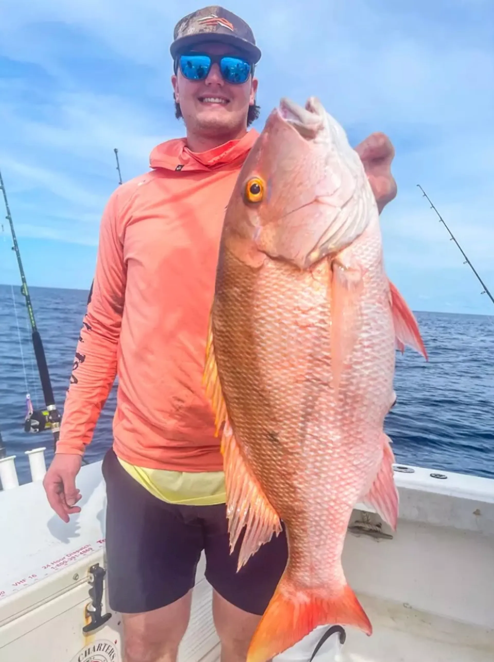 Having Fun Yet? Offshore Fishing Charters
