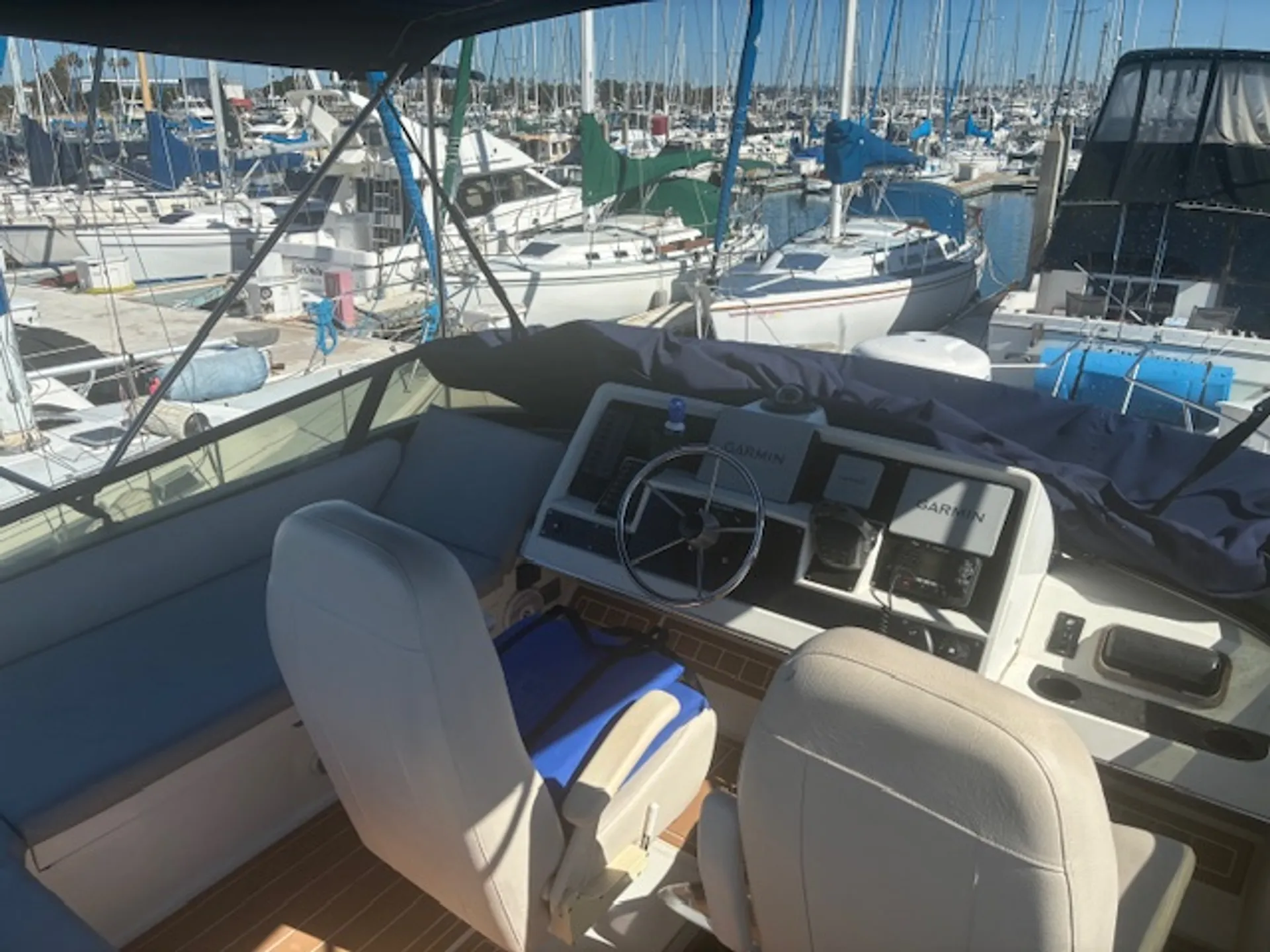 Relaxing Cruises on the Bay and Coast