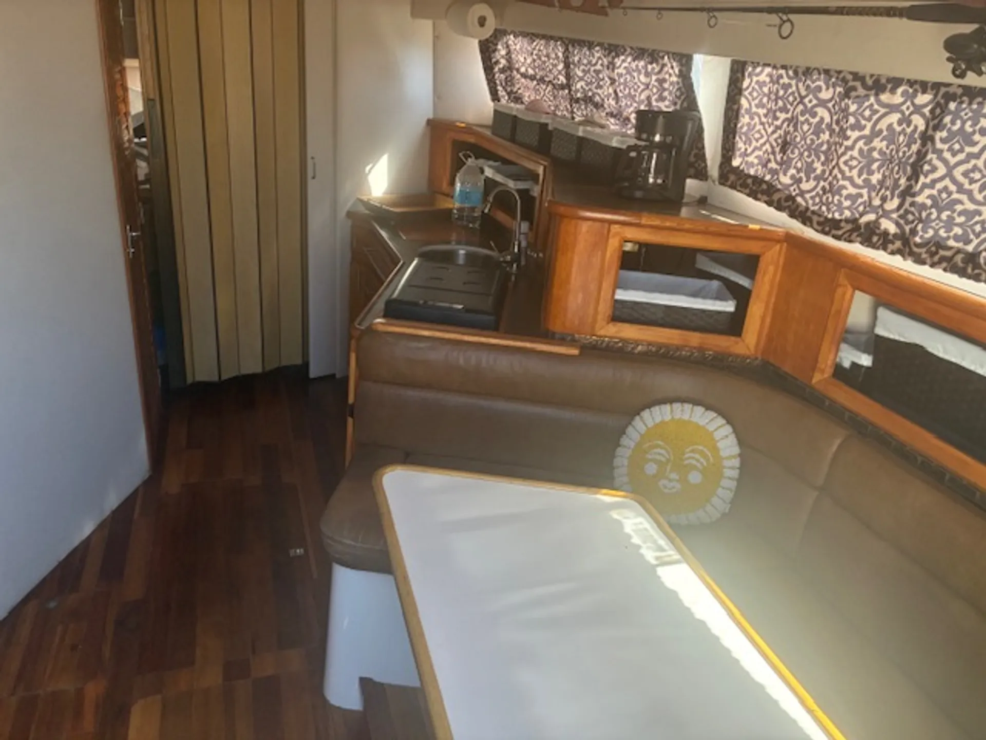 Relaxing Cruises on the Bay and Coast