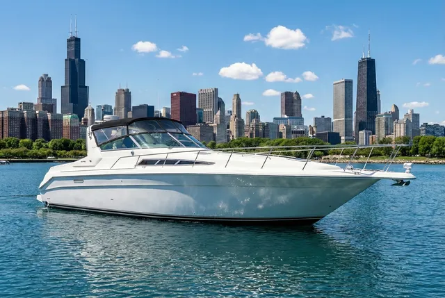 Rent a Sea Ray  cruiser in Chicago, IL near me