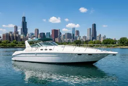 46’ Sea Ray (KMB #9) - Perfect for PARTIES! boat photo