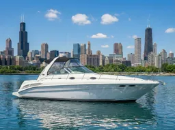 37' Sea Ray Sundancer - Up to 13 Guests! boat photo