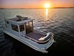 13ppl Gold Coast Yacht Double Decker Beauty boat photo