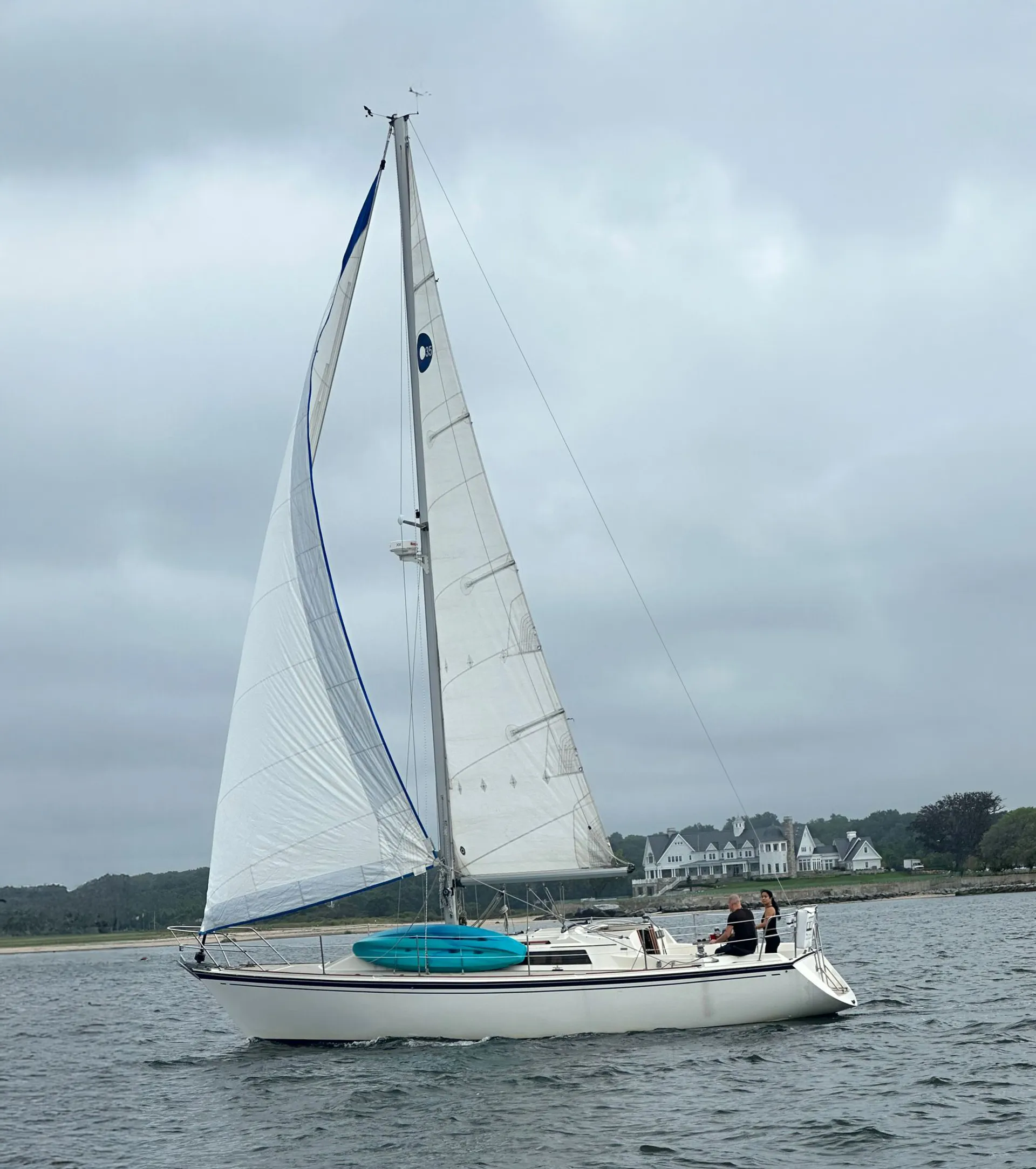 O'd 
ay 35 in Port Washington, NY