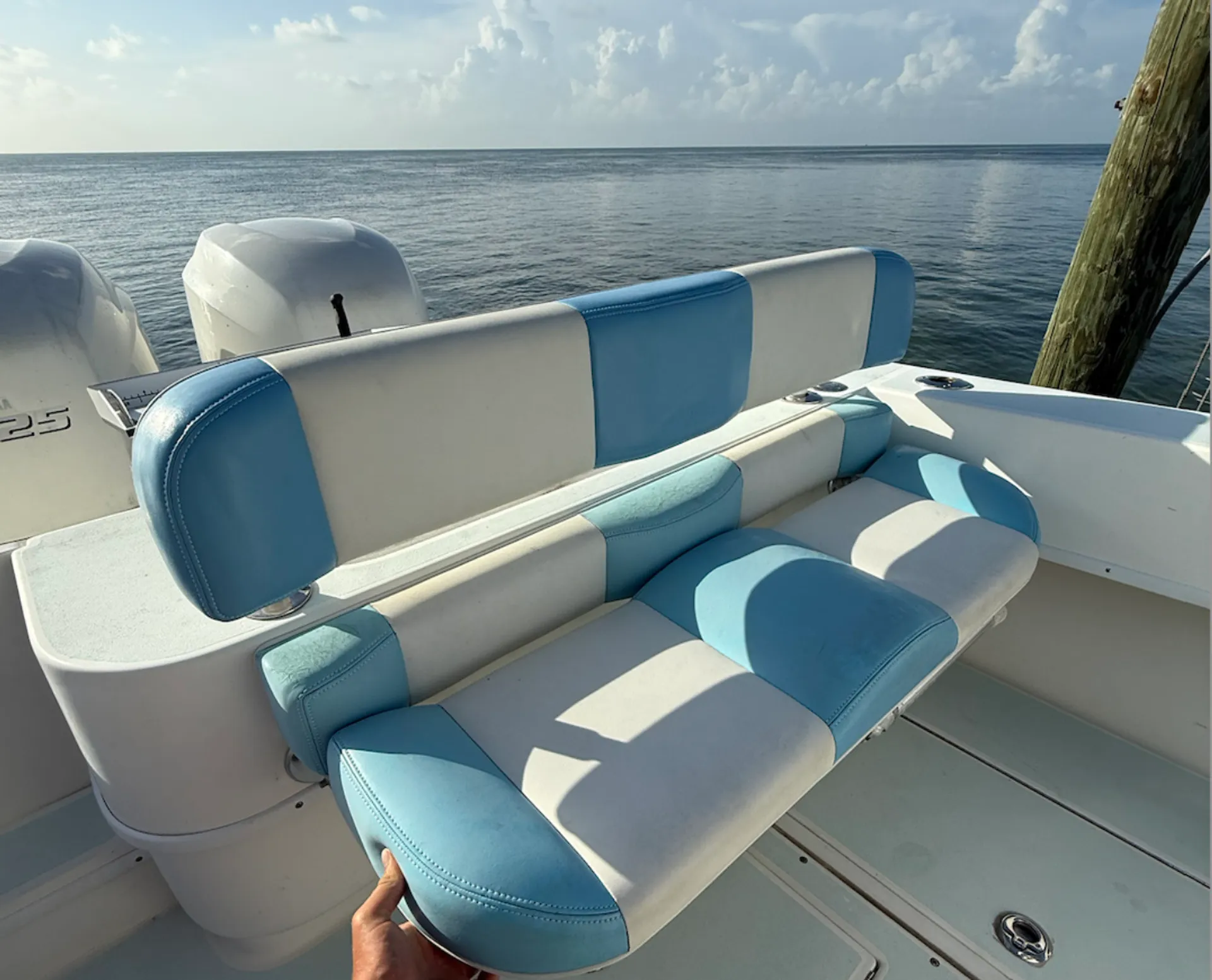 28ft Contender - Captained fishing and snorkeling trips