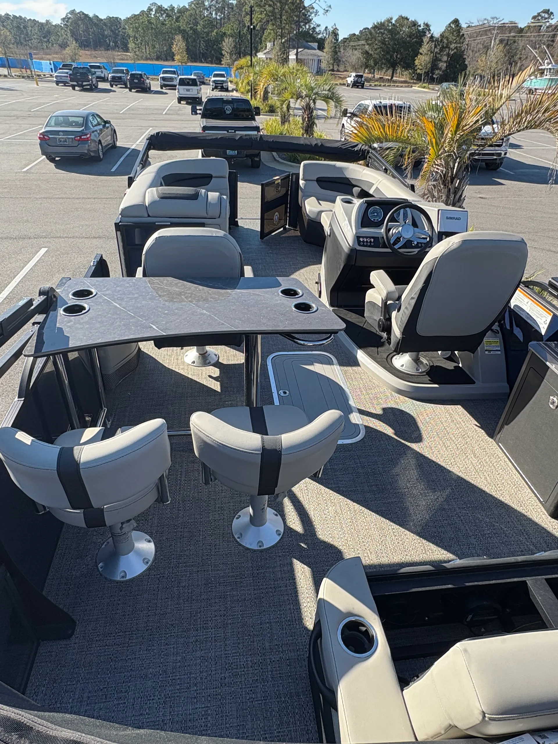 2025 Barletta Tritoon C24UE
