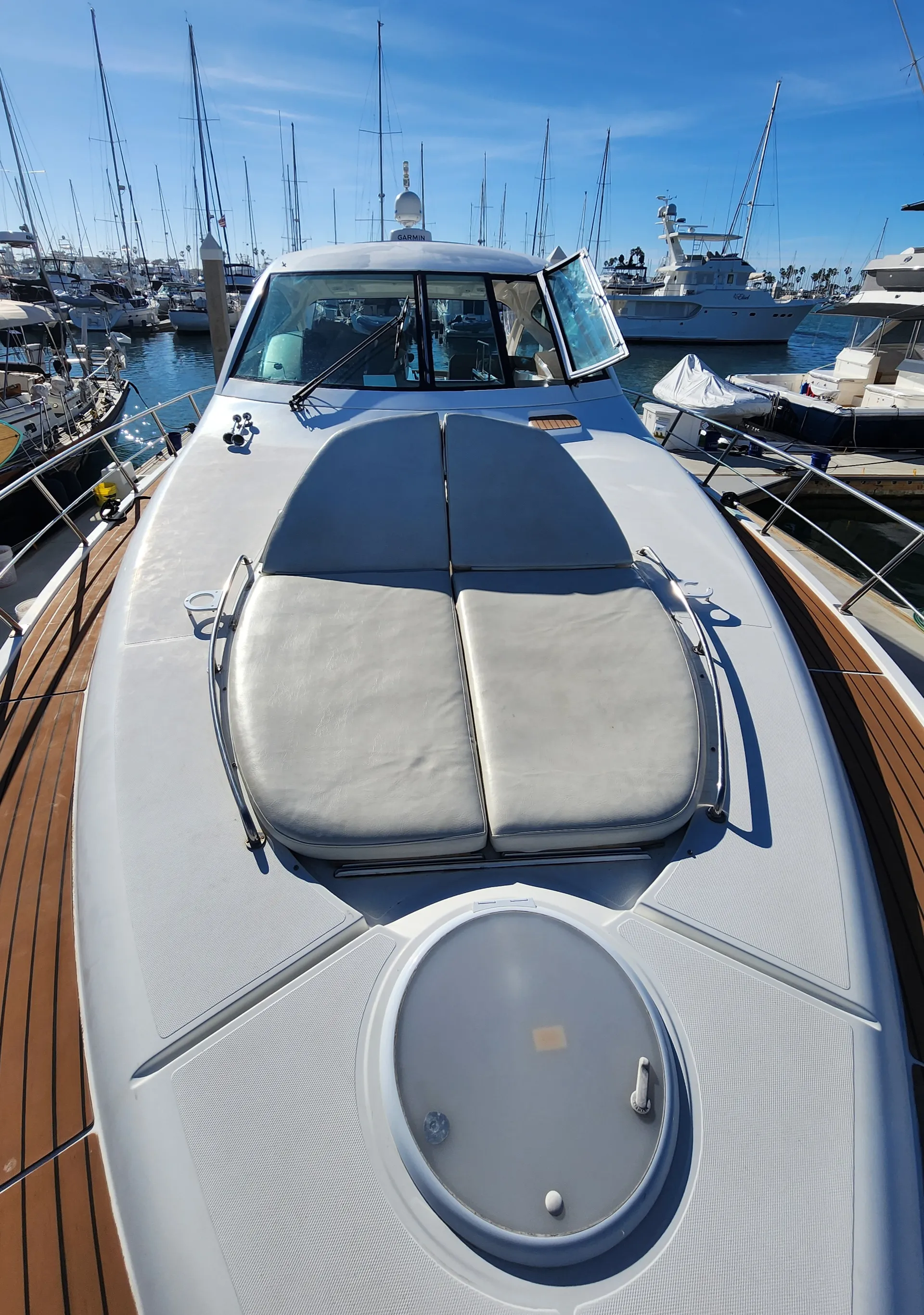 52 ft Luxury Express Cruiser with Zodiac, Kayaks and SUP's