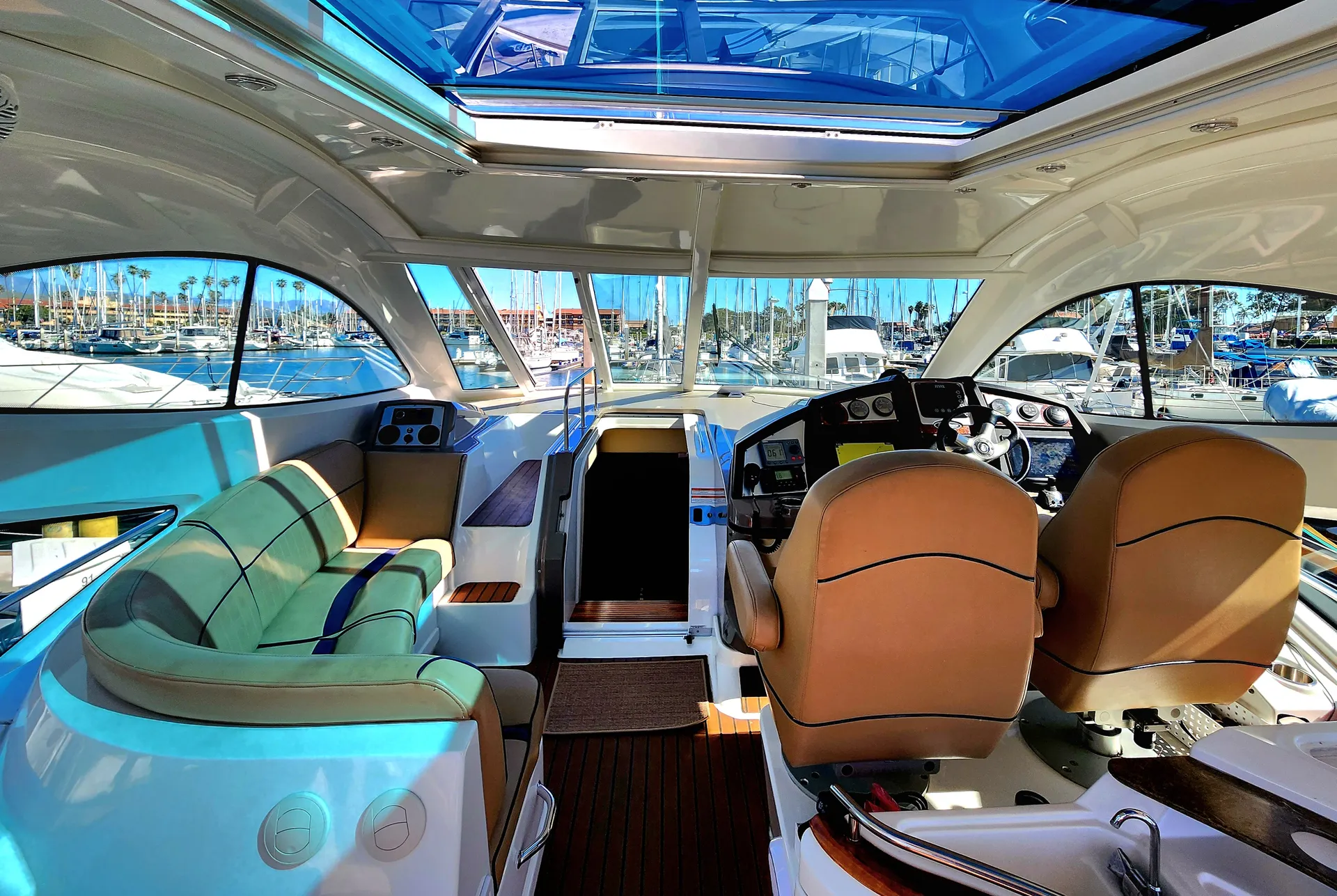 52 ft Luxury Express Cruiser with Zodiac, Kayaks and SUP's