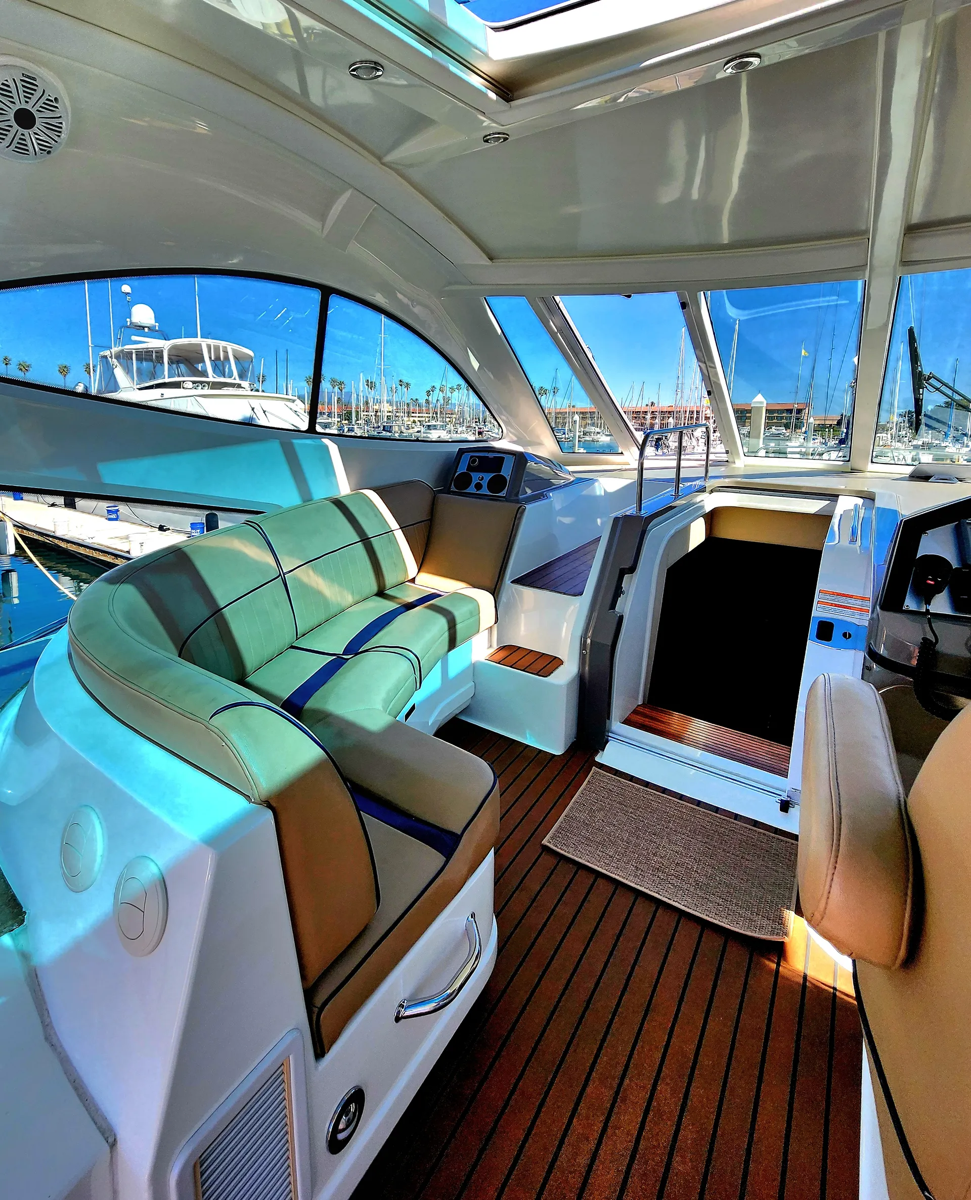 52 ft Luxury Express Cruiser with Zodiac, Kayaks and SUP's