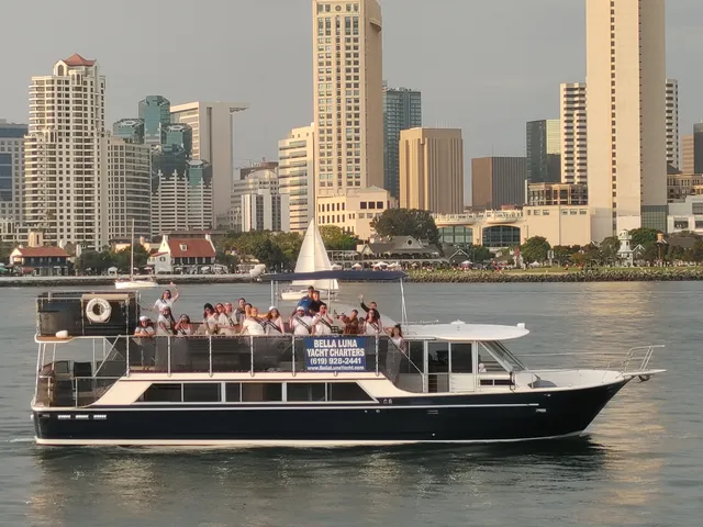 Rent a Coastal Yachts cruiser in San Diego, CA near me