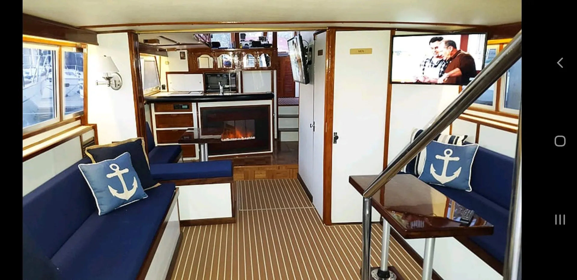 50' Yacht Party for up to 40 Guests on the Bay