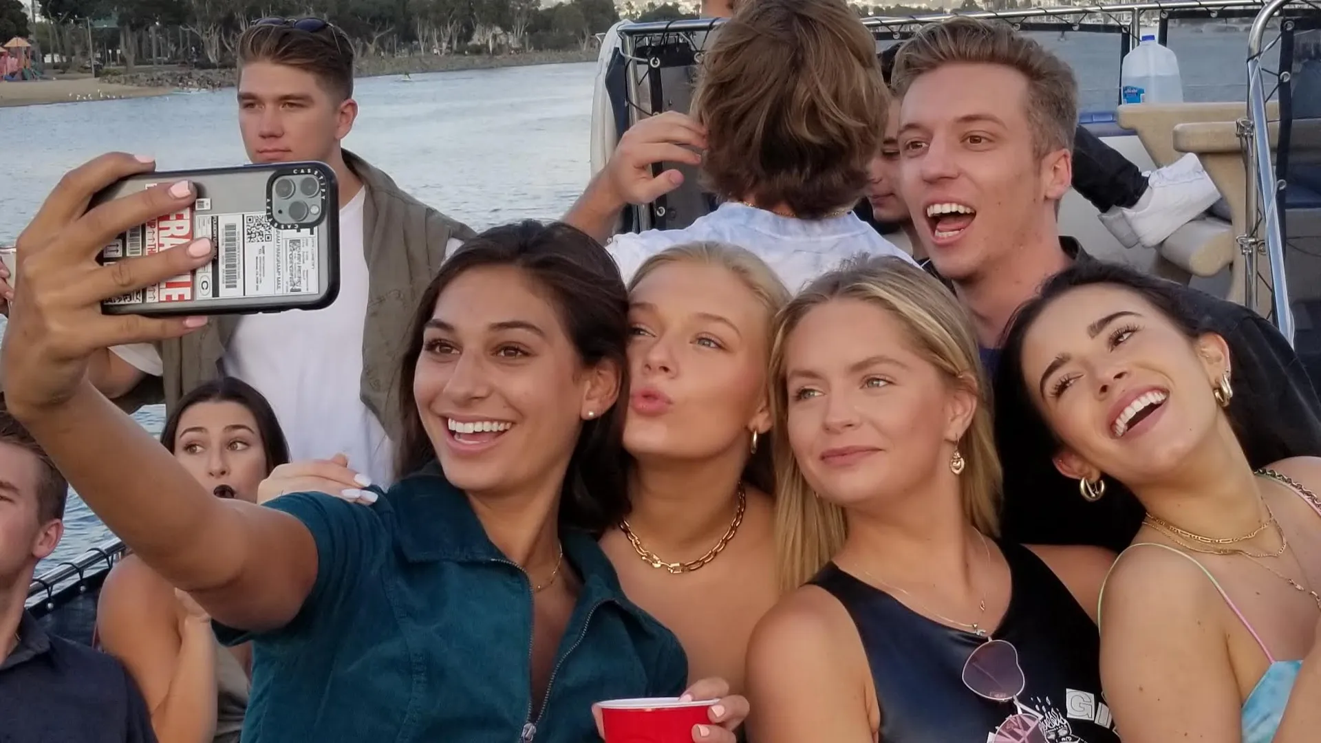 50' Yacht Party for up to 40 Guests on the Bay