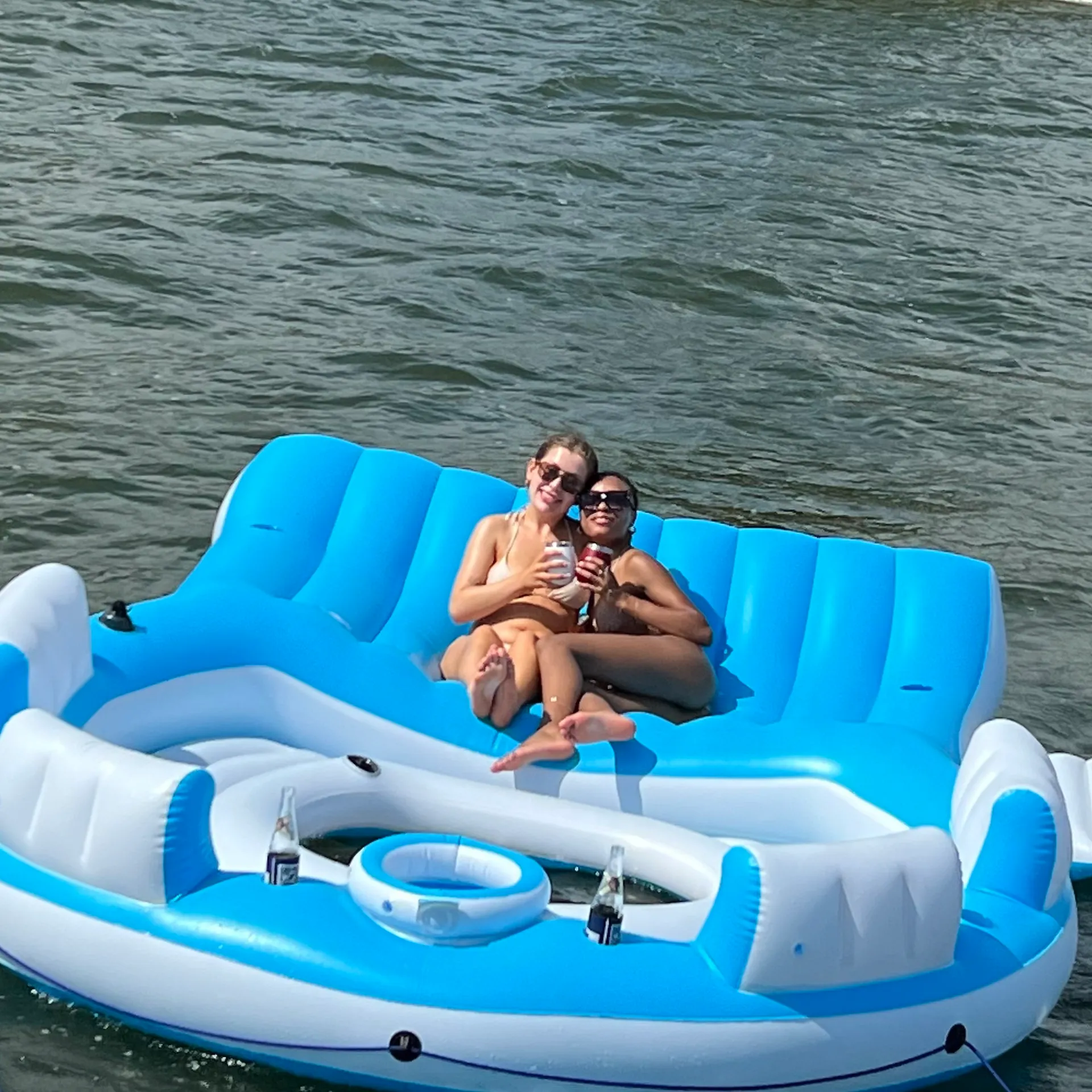 Luxury 46’ Yacht, located in beautiful Charleston,SC 