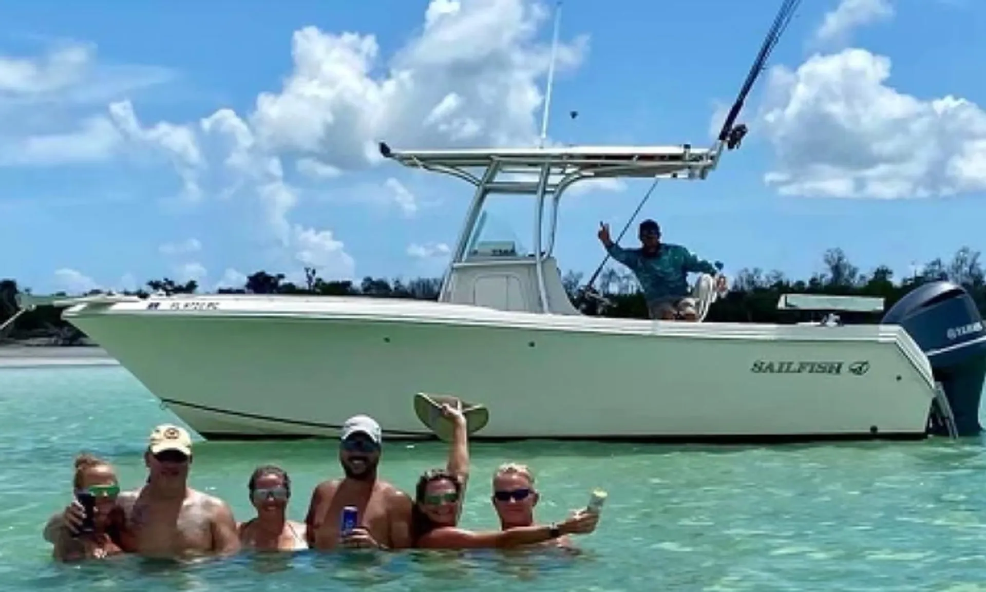 Sailfish Boats 2360 in Key West, FL — photo 2