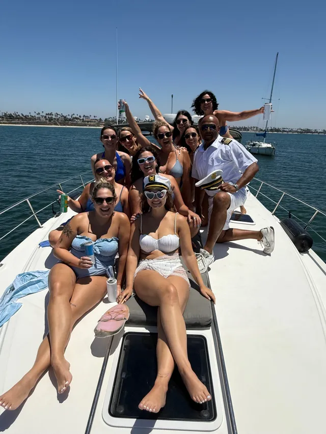 Rent a Sea Ray Boats express cruiser in Long Beach, CA near me
