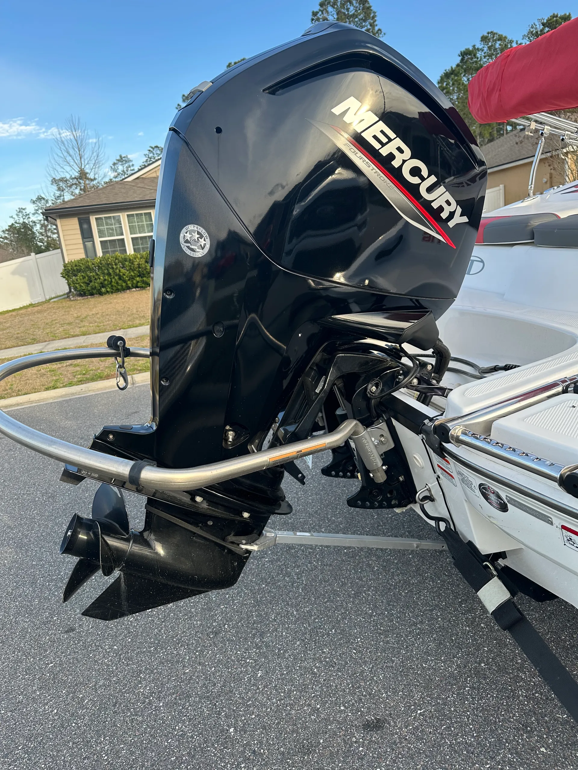 2022 Tahoe T16 — Under 50 Hours, Ready to Cruise