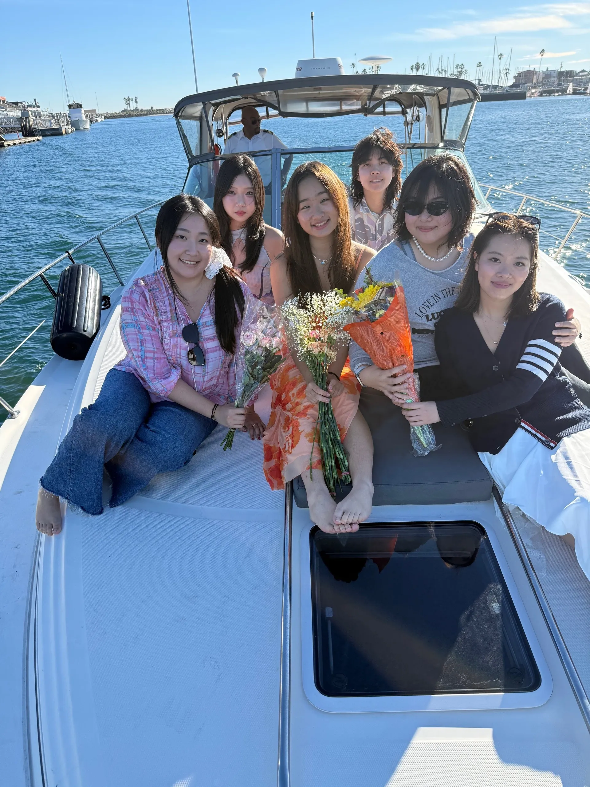 42' Sea Ray Sundancer Luxury Yacht - Welcome aboard! 