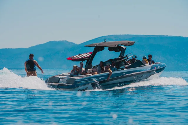 Rent a TIGE' BOATS ski and wakeboard in South Lake Tahoe, CA near me