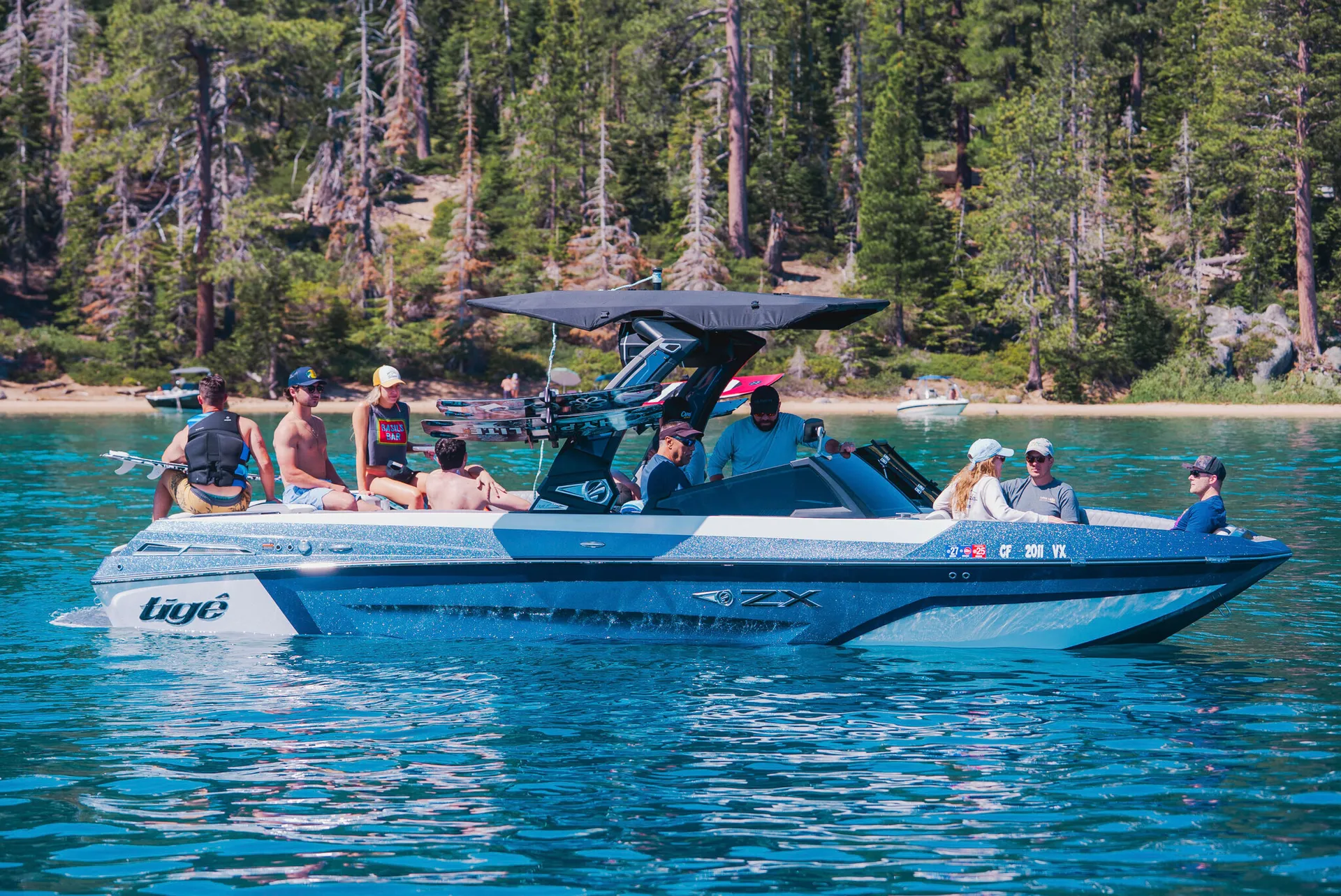 The Ultimate Water Experience—Surf, Wakeboard, Tubing, Big Fun!!