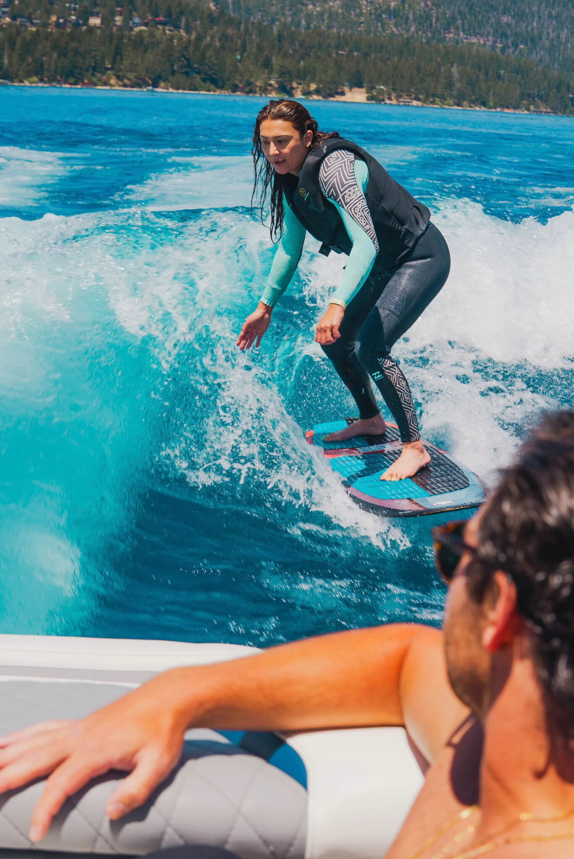 The Ultimate Water Experience—Surf, Wakeboard, Tubing, Big Fun!!