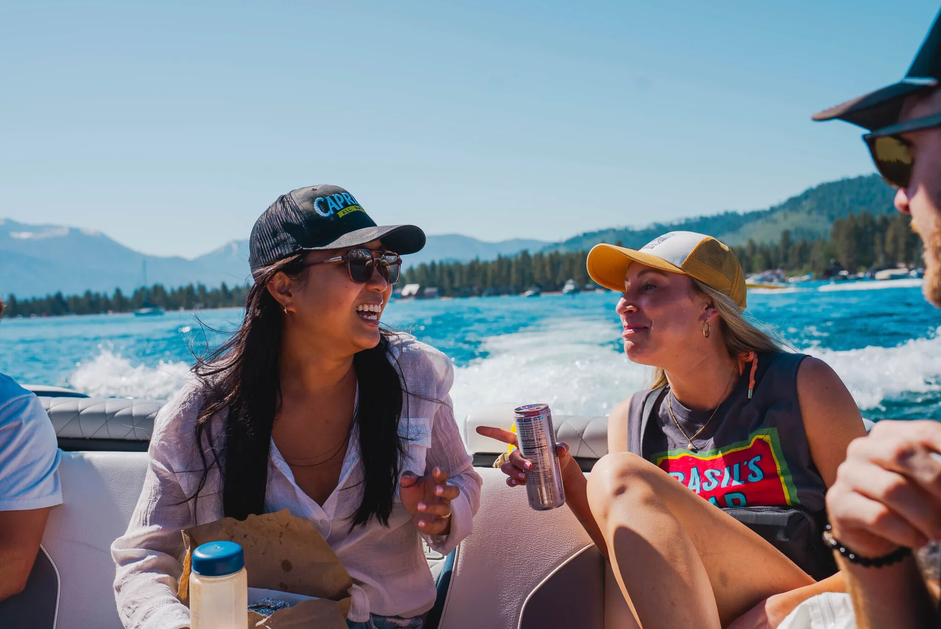 The Ultimate Water Experience—Surf, Wakeboard, Tubing, Big Fun!!