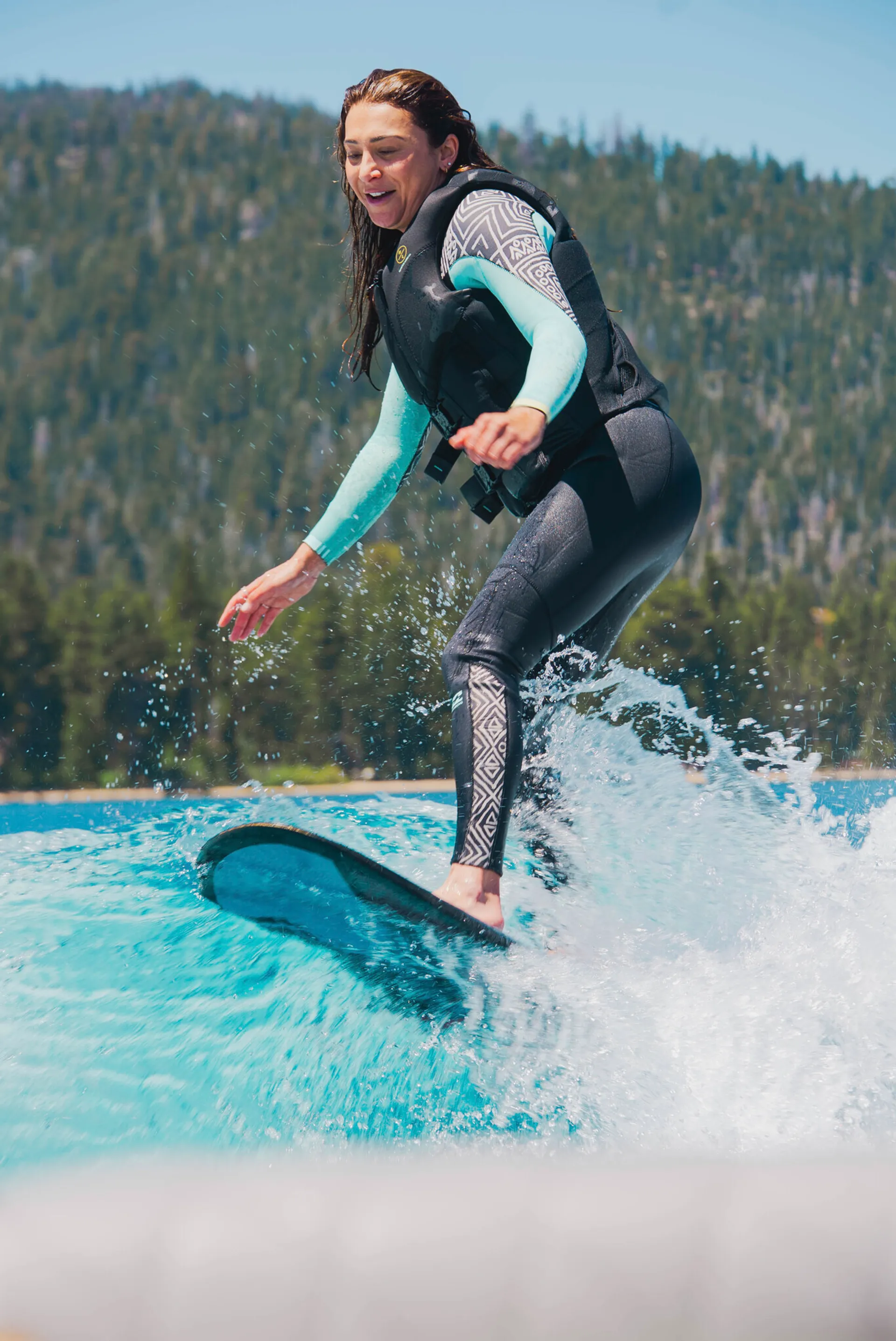 The Ultimate Water Experience—Surf, Wakeboard, Tubing, Big Fun!!