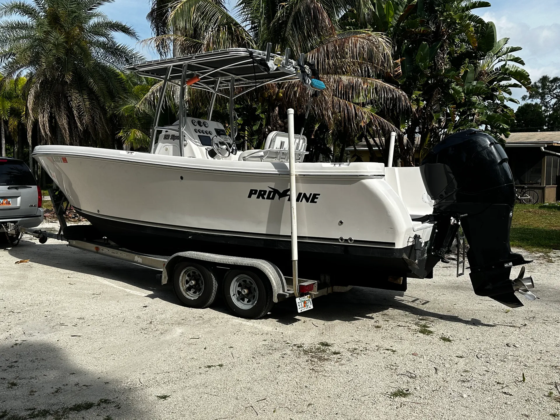 Pro-Line 23 Sport ready for the best day ever!