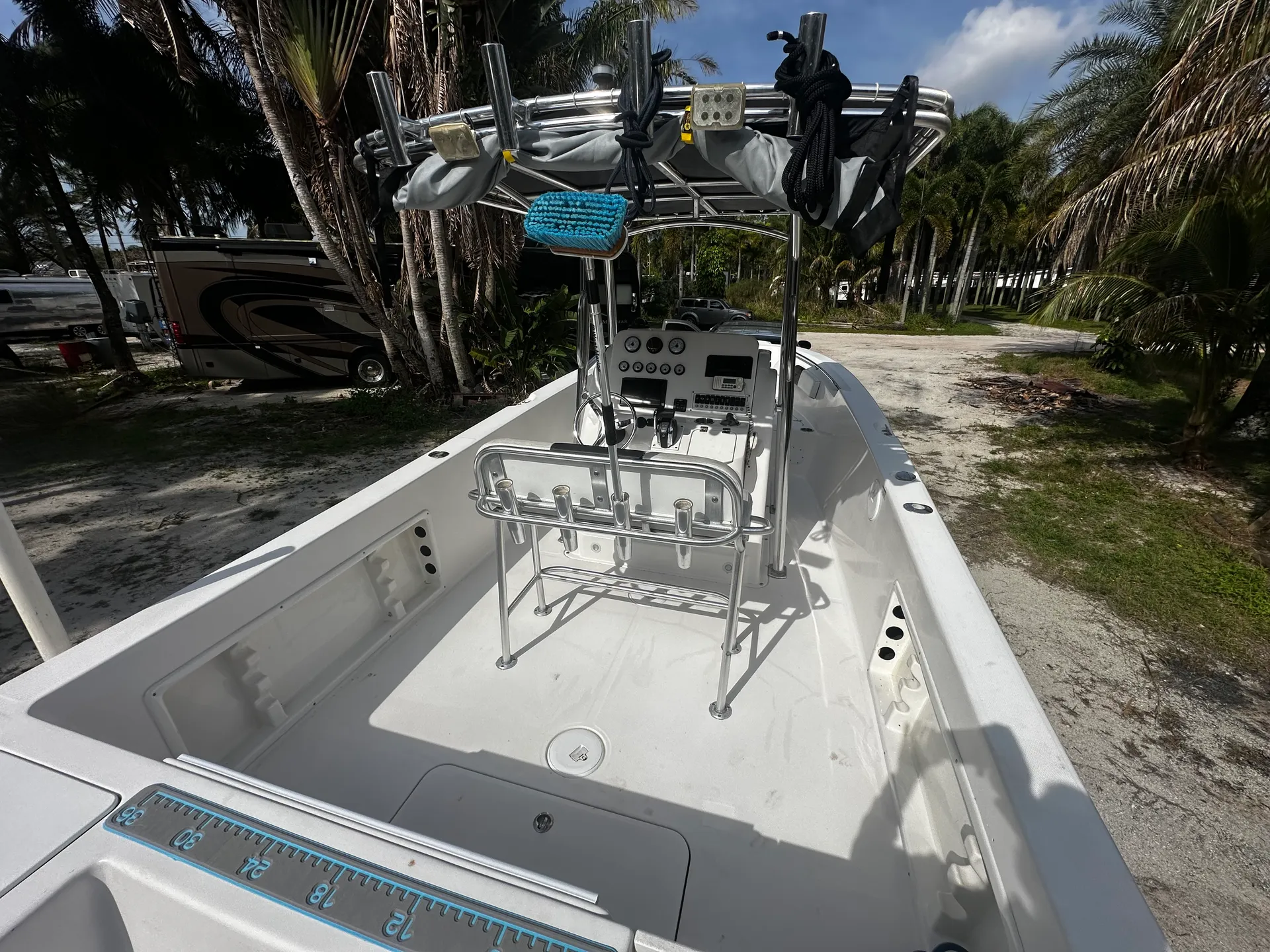 Pro-Line 23 Sport ready for the best day ever!